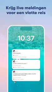 Omio: Bus, Trein & Vluchten screenshot