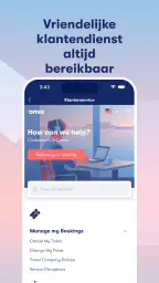 Omio: Bus, Trein & Vluchten 6
