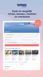 Omio: Bus, Trein & Vluchten 7