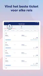 Omio: Bus, Trein & Vluchten 8