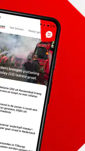 Omroep Brabant screenshot