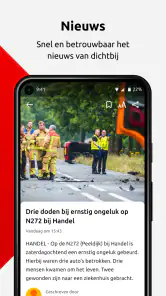 Omroep Brabant screenshot