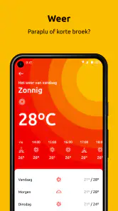 Omroep Brabant screenshot