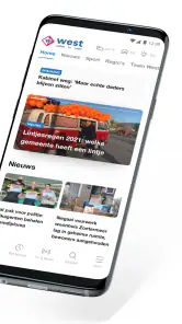 Omroep West: Nieuws en Sport screenshot
