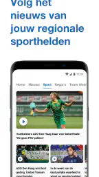 Omroep West: Nieuws en Sport 3