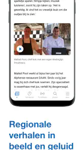 Omroep West: Nieuws en Sport screenshot