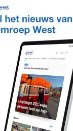 Omroep West: Nieuws en Sport 6