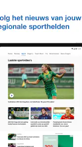 Omroep West: Nieuws en Sport screenshot