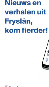 Omrop Fryslân screenshot