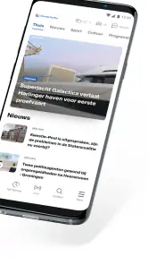 Omrop Fryslân screenshot