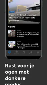 Omrop Fryslân screenshot