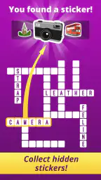 One Clue Crossword 3