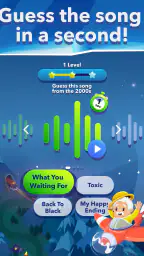 One: Trivia Music Guess Logo 1