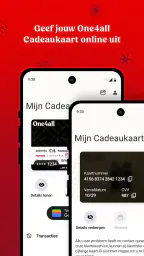 One4all cadeaukaarten 2