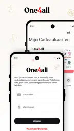 One4all cadeaukaarten 5