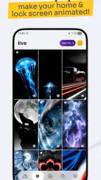 One4Wall HD & 4K-achtergronden 1