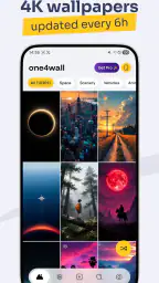 One4Wall HD & 4K-achtergronden 2