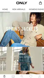 ONLY: Damesmode 1