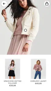 ONLY: Damesmode screenshot