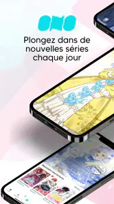 ONO - Webtoon & Manga en HD screenshot
