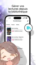 ONO - Webtoon & Manga en HD 6