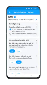 Ons Dossier screenshot