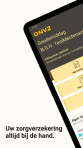 ONVZ screenshot