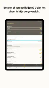 ONVZ screenshot