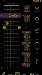 Oolimo Guitar Chords 2