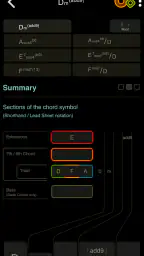 Oolimo Guitar Chords 3