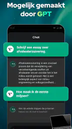 Open Chat - AI bot-applicatie 2