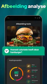 Open Chat - AI bot-applicatie screenshot