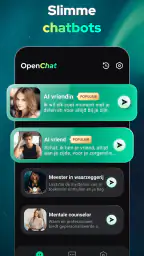 Open Chat - AI bot-applicatie 7