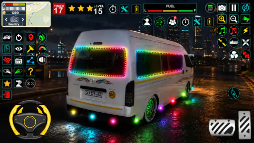 Open World Van Racing-Van Game 5
