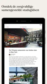 OpenTable screenshot