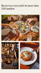 OpenTable screenshot