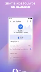 Opera-browser met AI 1