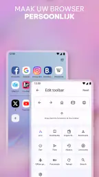 Opera-browser met AI 2