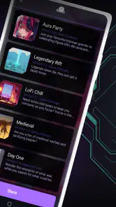 Opera GX: Gaming Browser screenshot