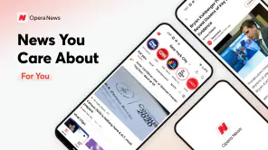Opera News: breaking & local screenshot