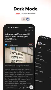 Opera News: breaking & local screenshot