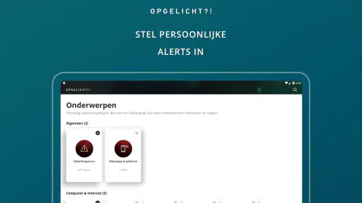 Opgelicht?! 7