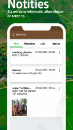 Oppervlaktemeting GLandMeasure 7