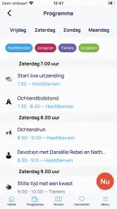Opwekking 2025 screenshot