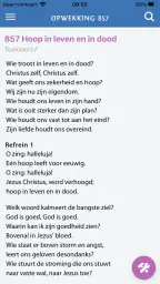 Opwekkingsliederen 1