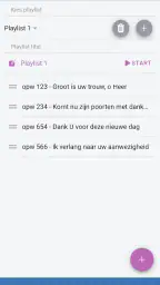 Opwekkingsliederen 3