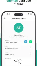 Orçamento e Ordem de Serviço 5