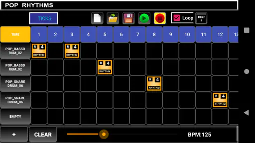 ORG Music Keyboard Simulator 8
