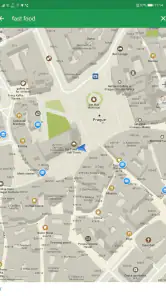 Organic Maps: offline kaarten screenshot