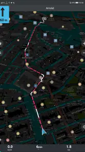 Organic Maps: offline kaarten screenshot